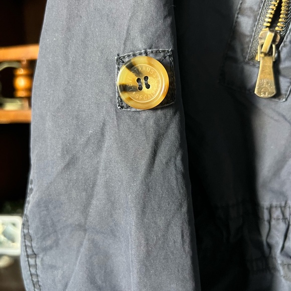 Levi's Navy Utility Jacket - Picture 6 of 16